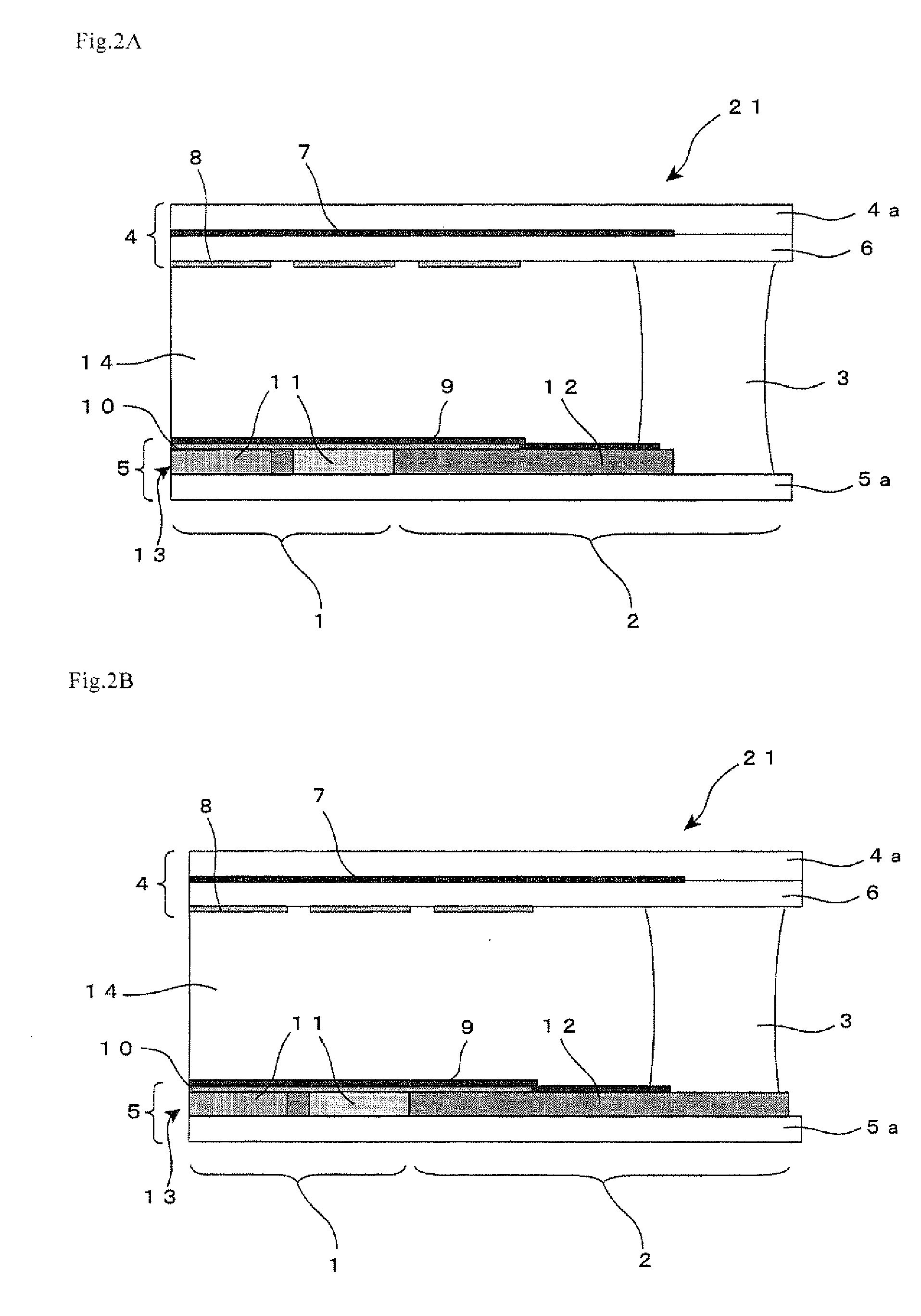 Liquid crystal display device and its manufacturing method