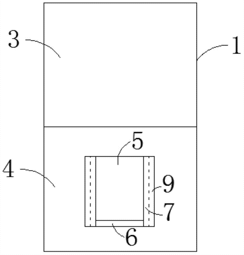 Bending device for automobile component