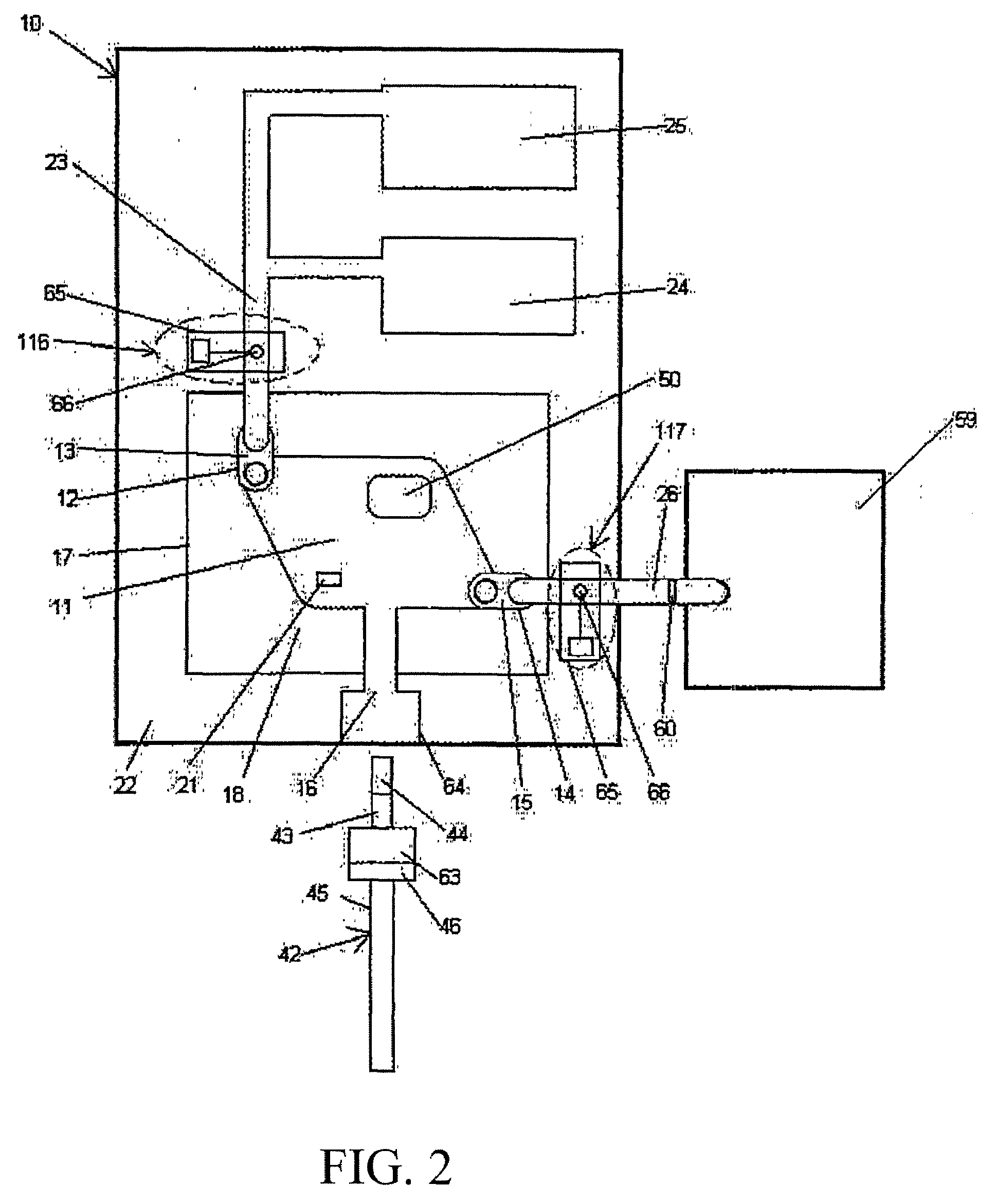 Molecular diagnostics amplification system and methods