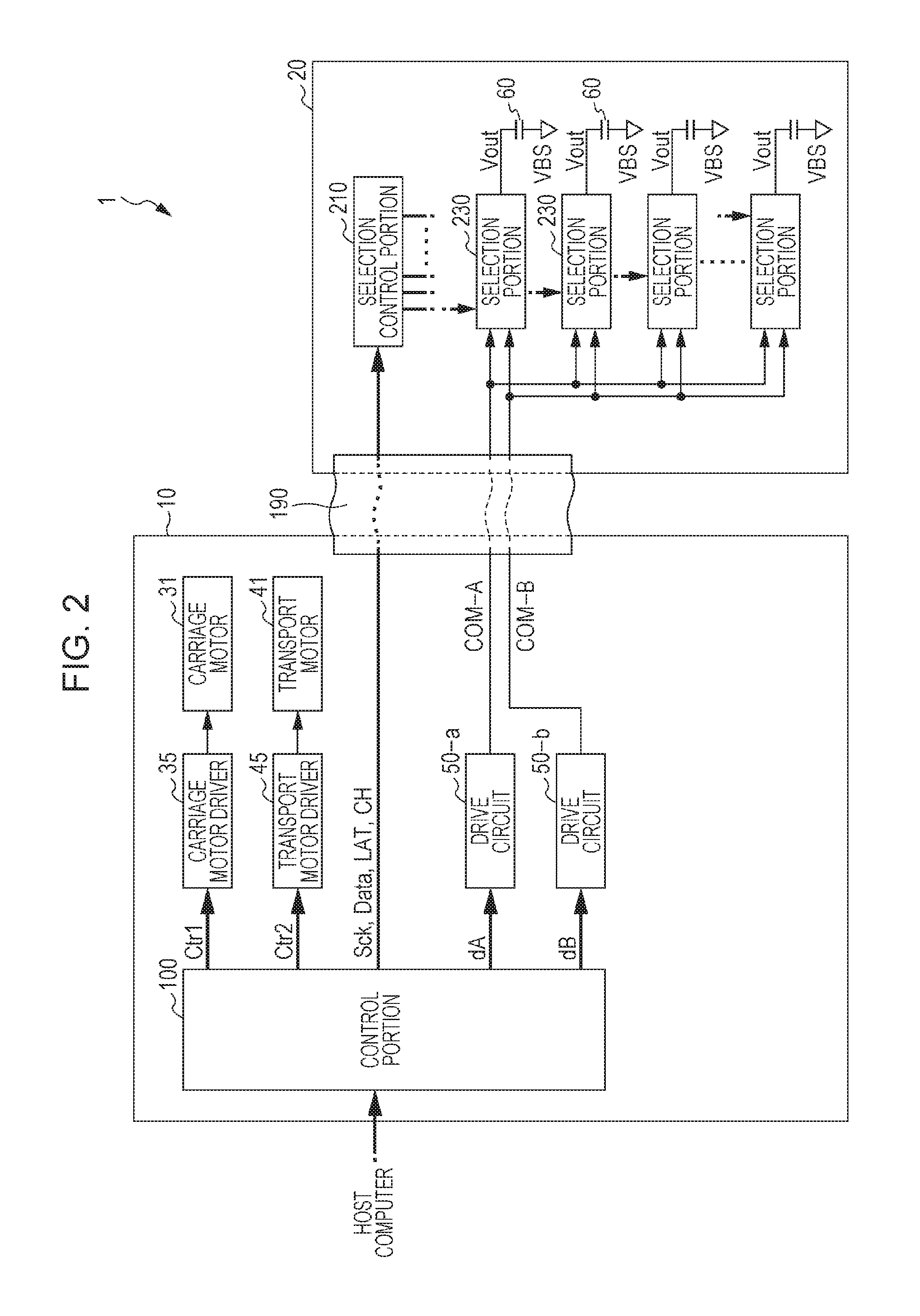 Liquid discharge apparatus, head unit, capacitive load drive circuit, and integrated circuit device for capacitive load drive