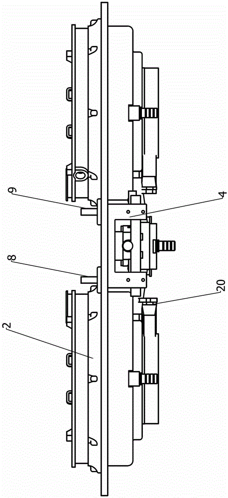 Steam wet combustion total heat type lifting energy-saving stove