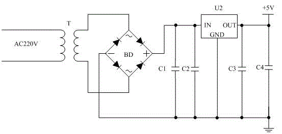 Warehouse electricity utilization monitoring device