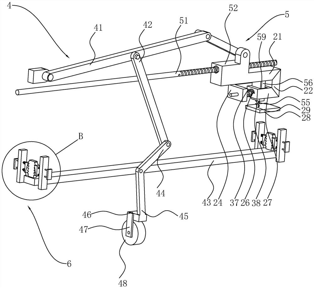 A low-temperature flame automatic heating device for steel pipes