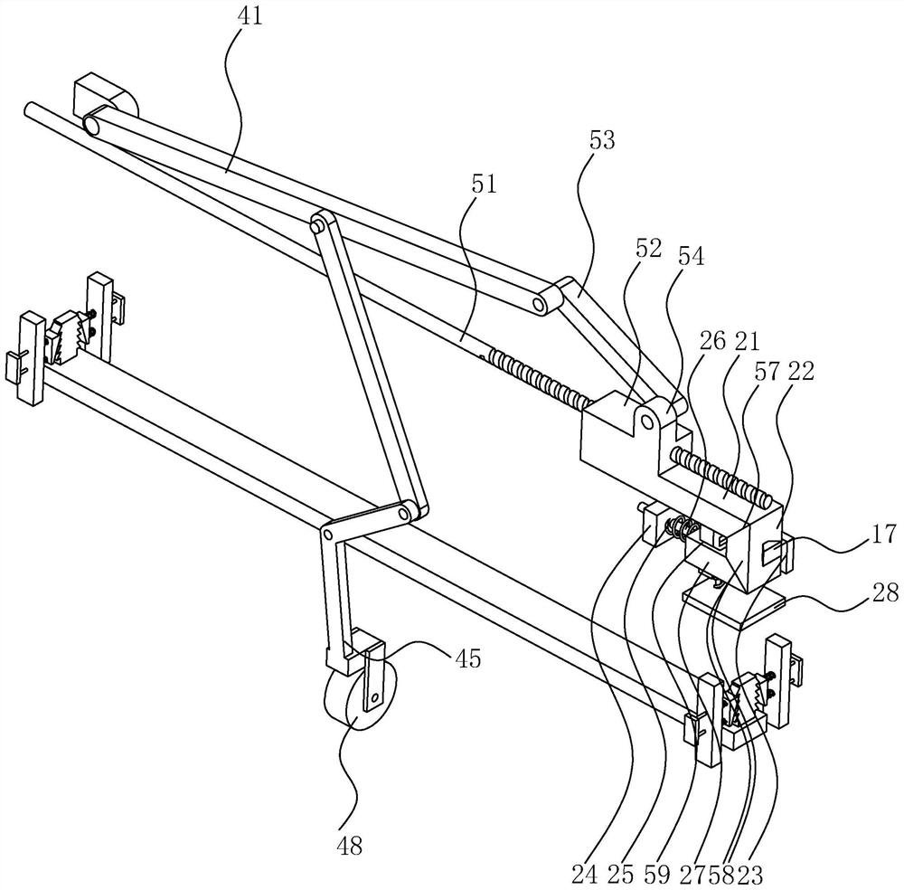 A low-temperature flame automatic heating device for steel pipes