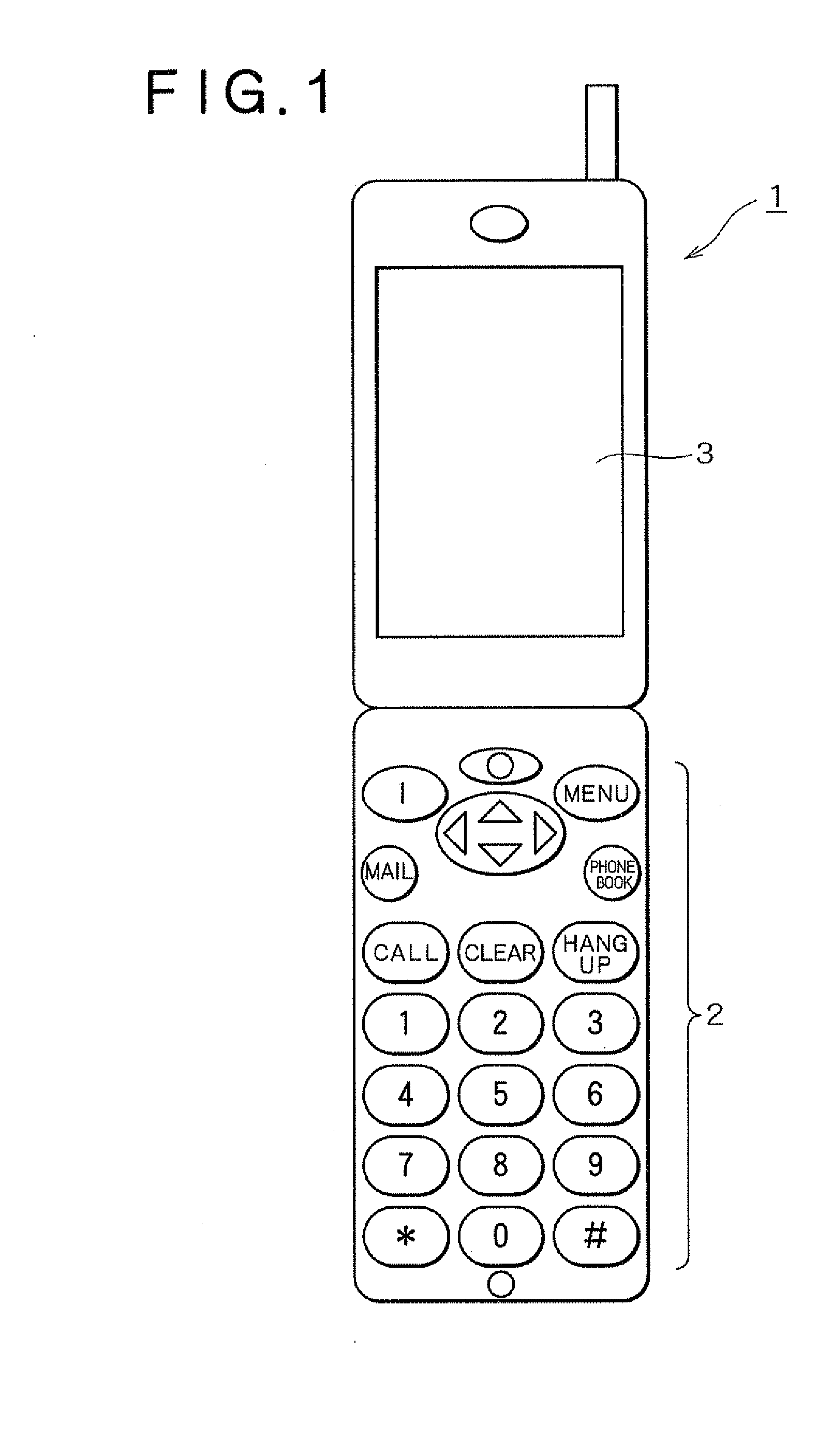 Mobile terminal device and method for radiating heat therefrom