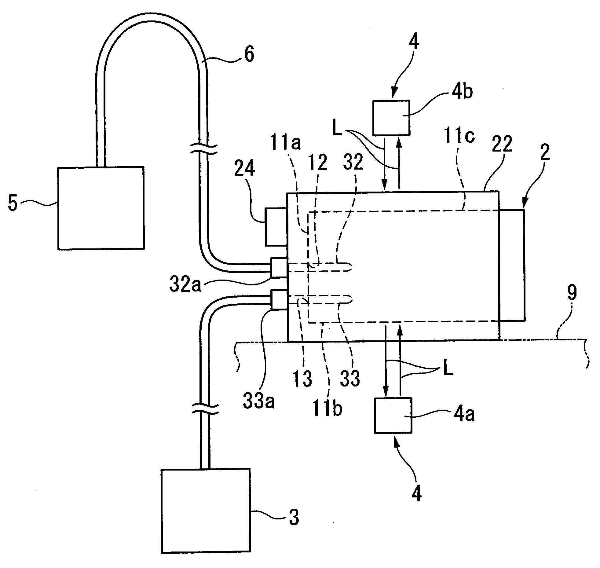 Ink cartridge and recording apparatus