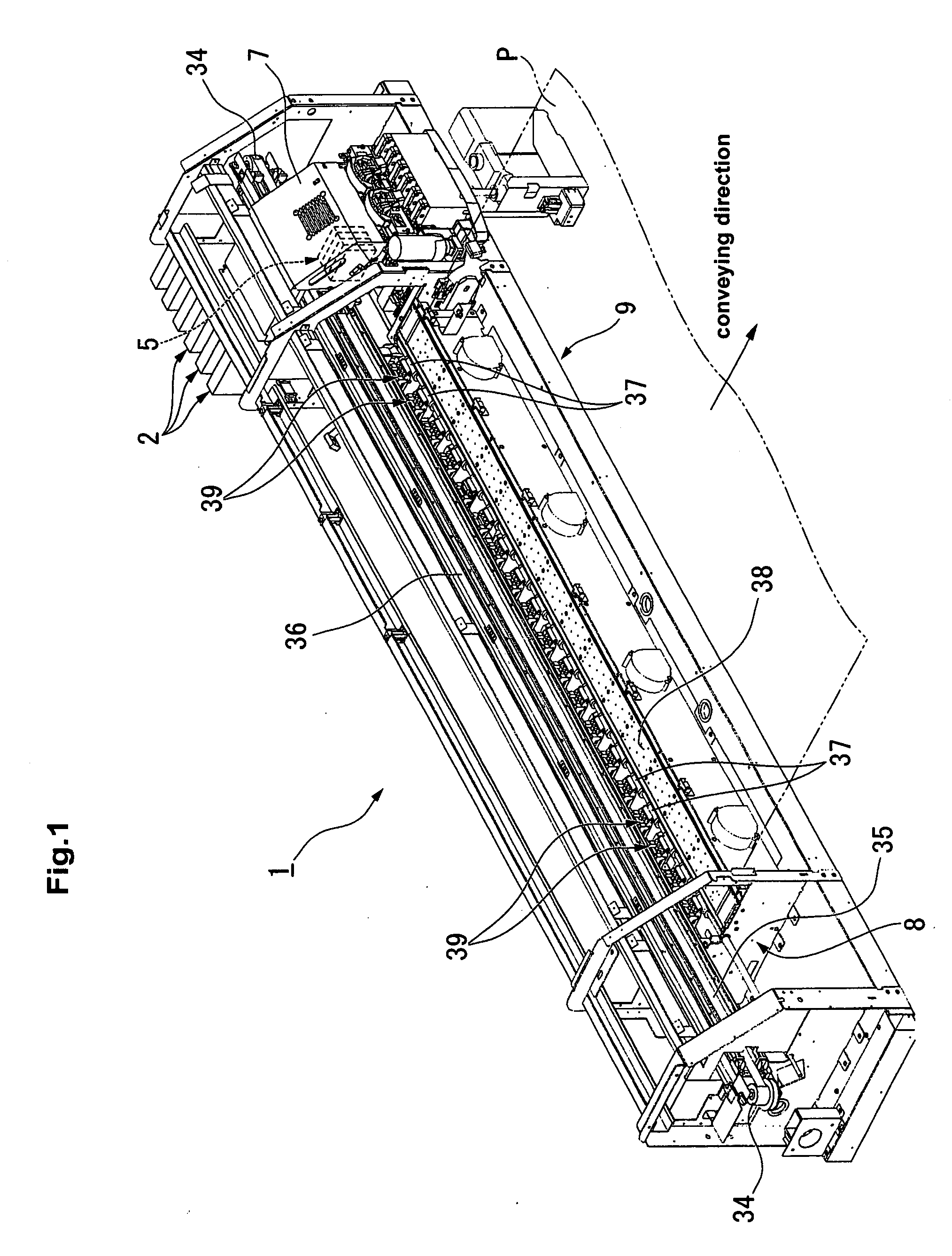 Ink cartridge and recording apparatus