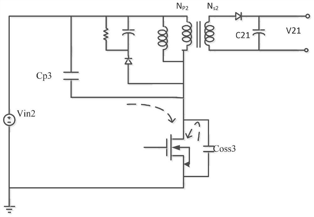 A self-adaptive soft drive control circuit