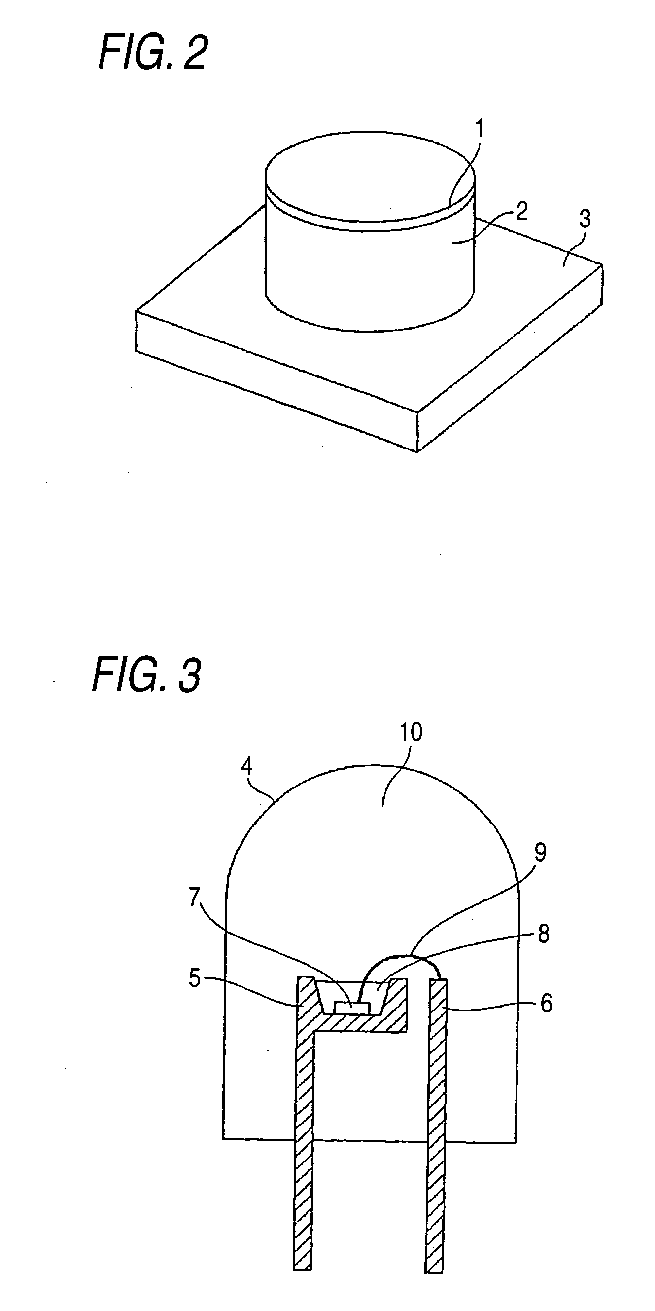 Light emitting device and illuminator using the same