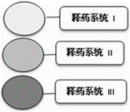 Ticagrelor pharmaceutical composition and preparing method thereof