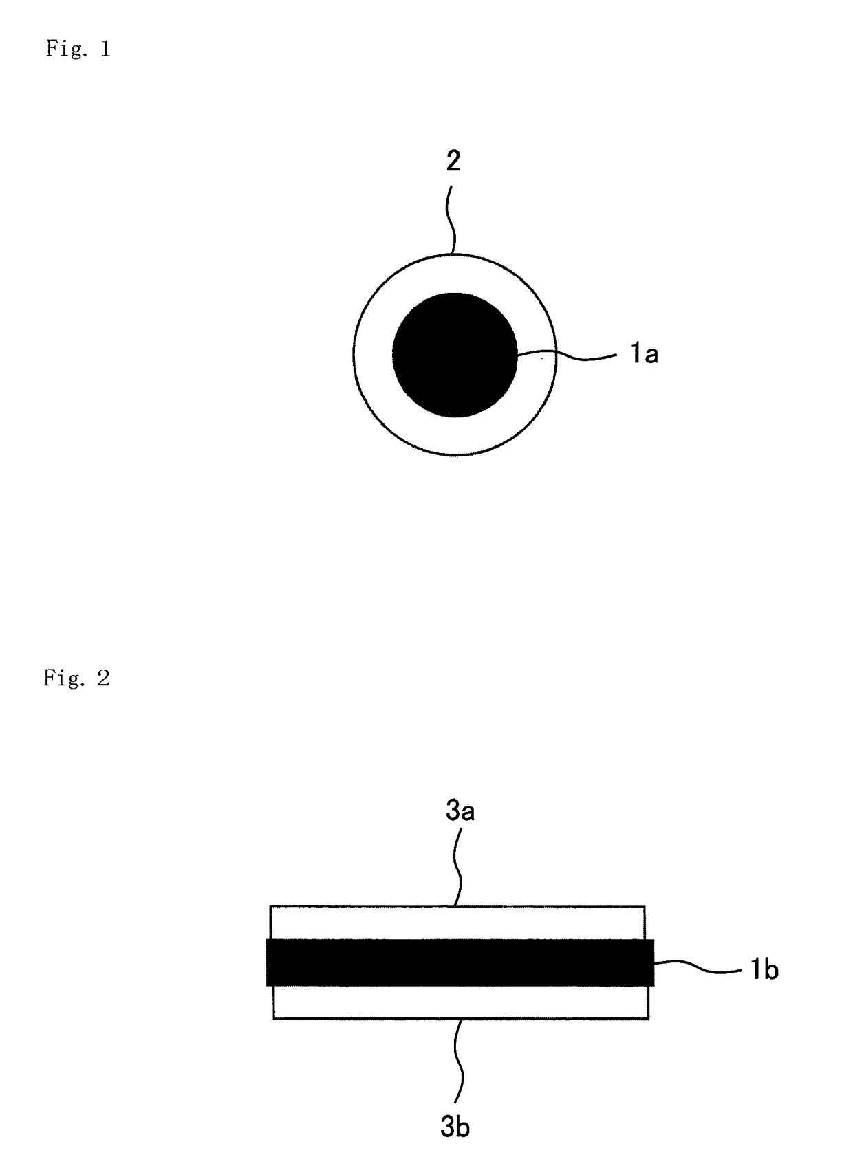 Nickel positive electrode for fiber battery