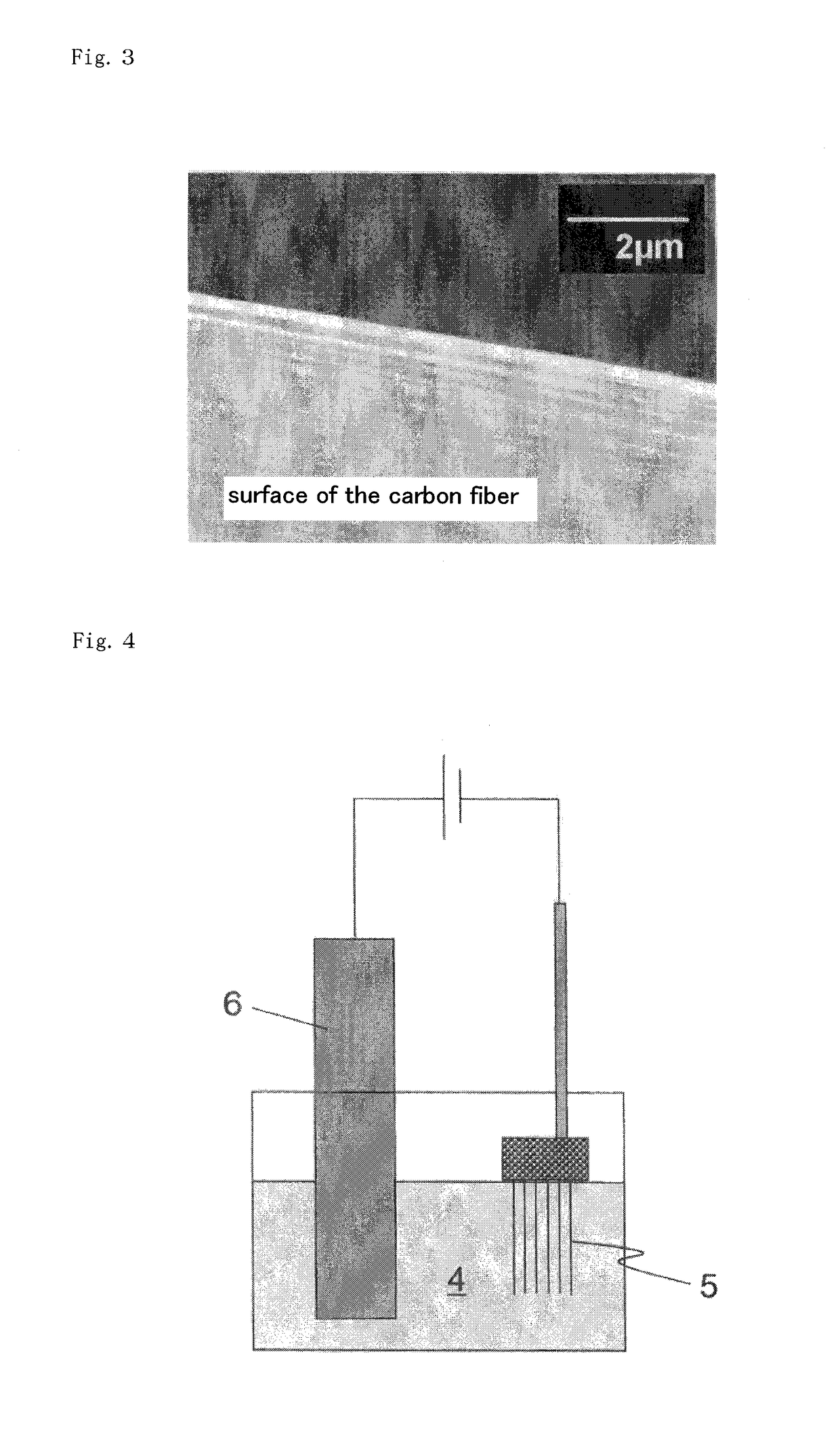 Nickel positive electrode for fiber battery