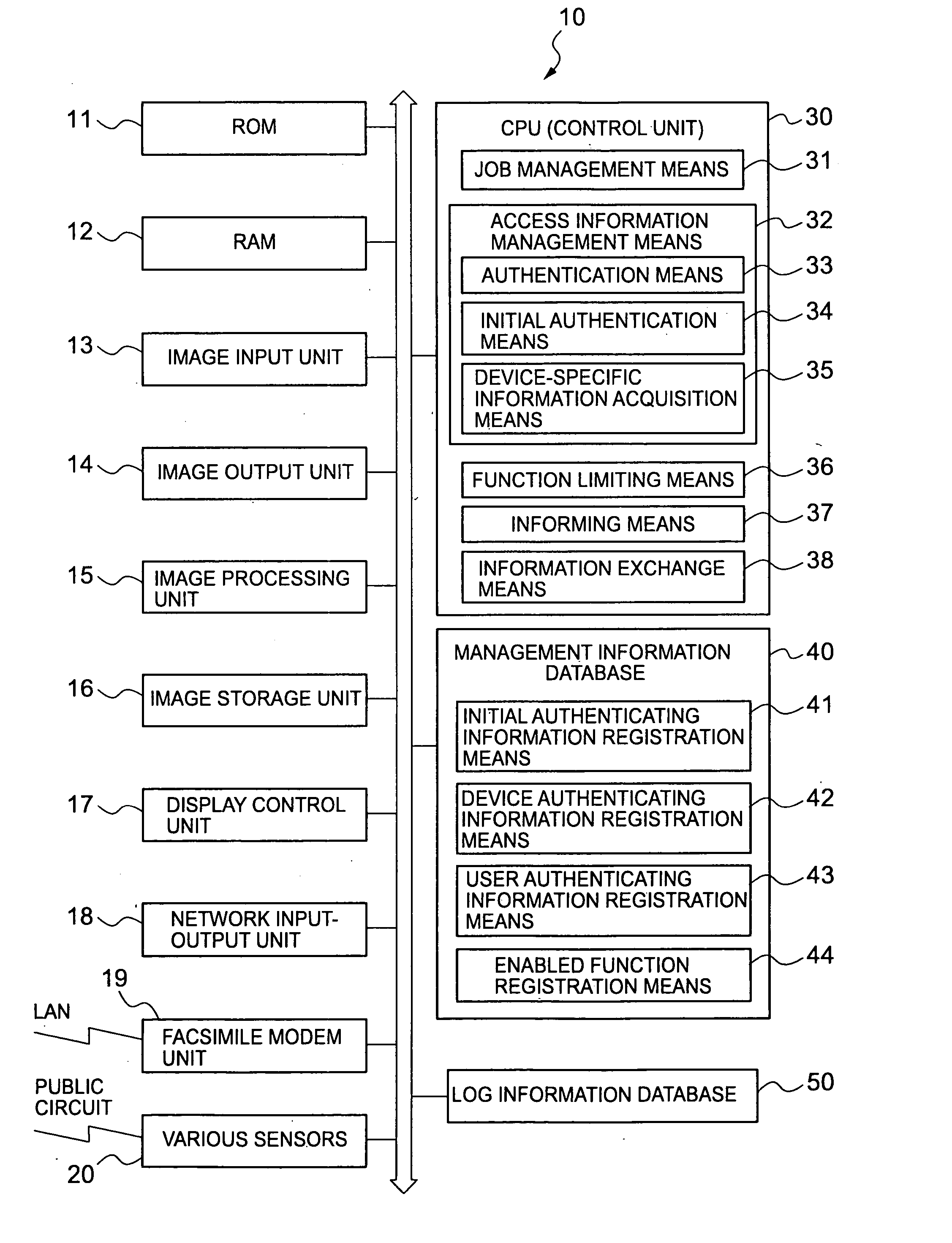 Remote processor