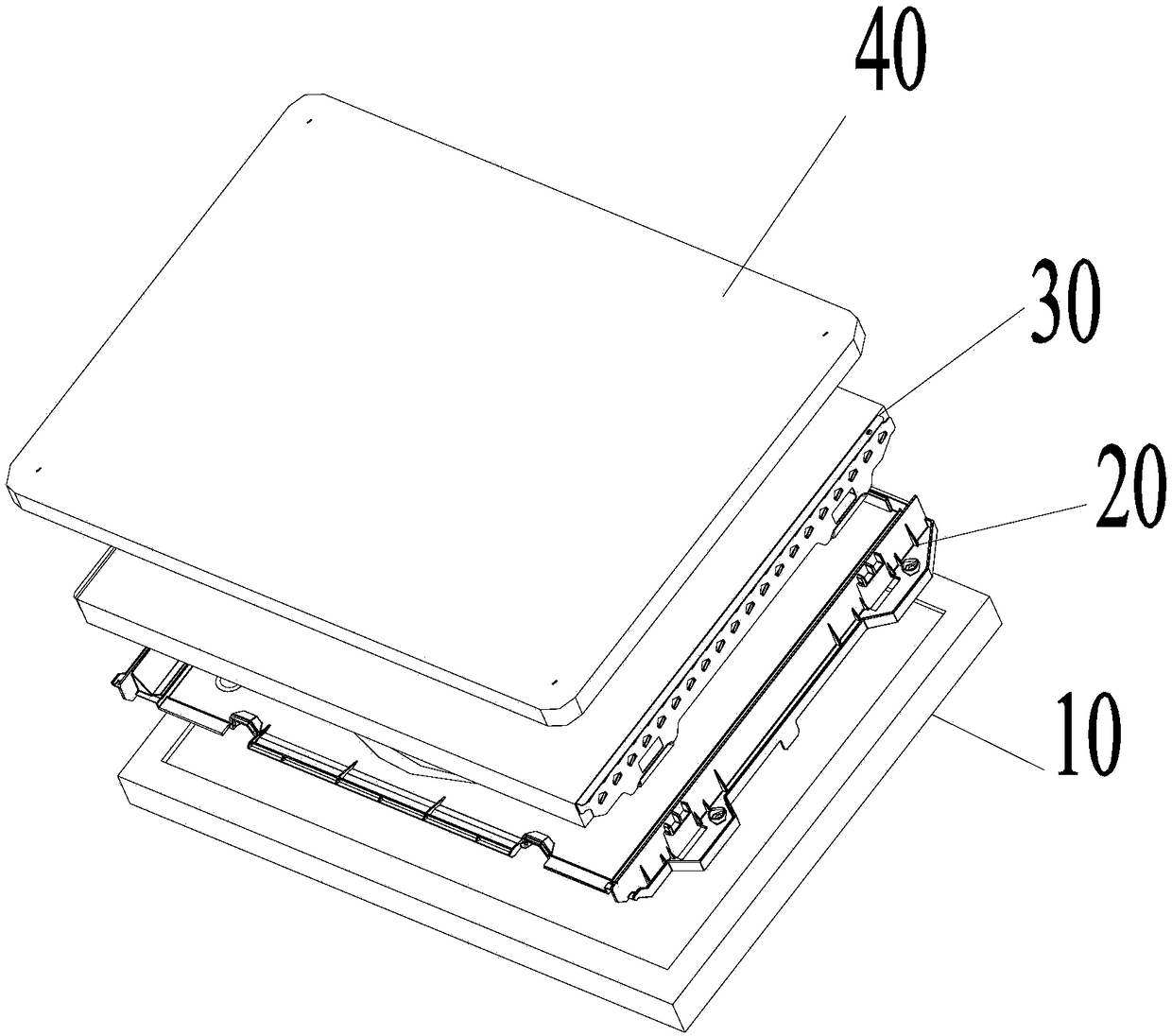 Heat exchanger components and air conditioners