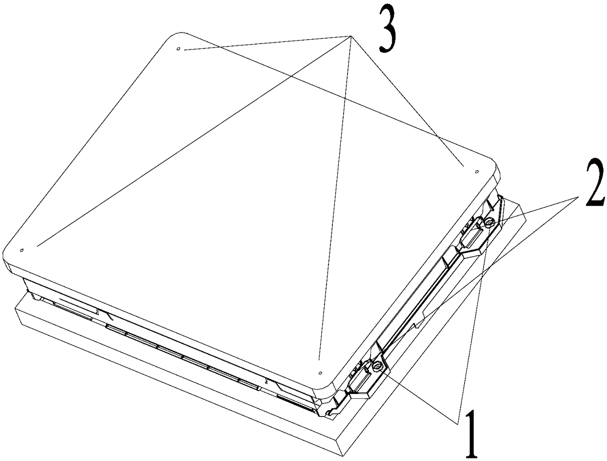 Heat exchanger components and air conditioners