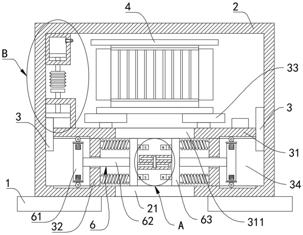 Power system intelligent monitoring device and monitoring method thereof