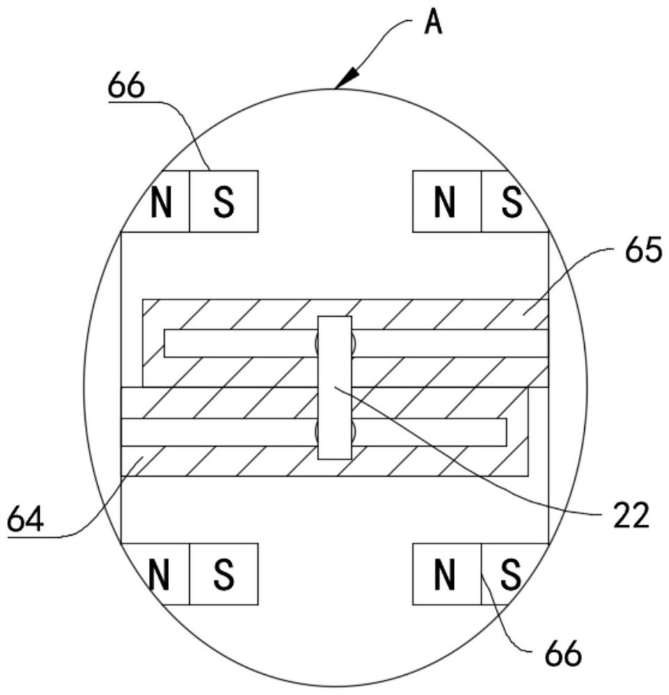 Power system intelligent monitoring device and monitoring method thereof