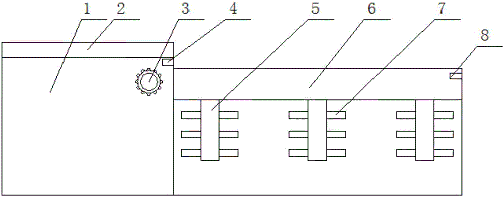 Temperature-controllable water boiler