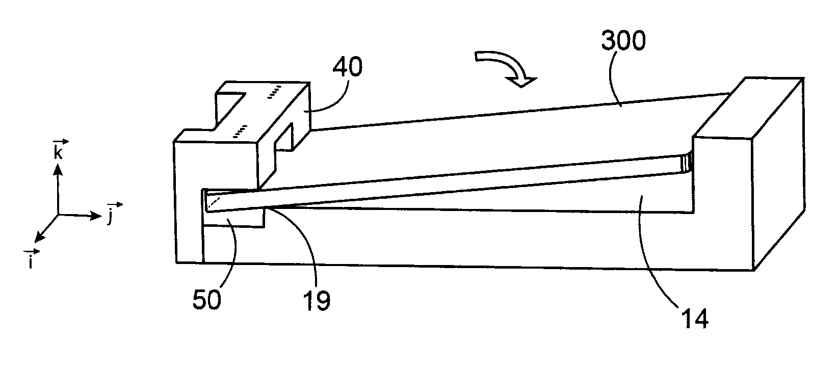 Microfluidic card connection device