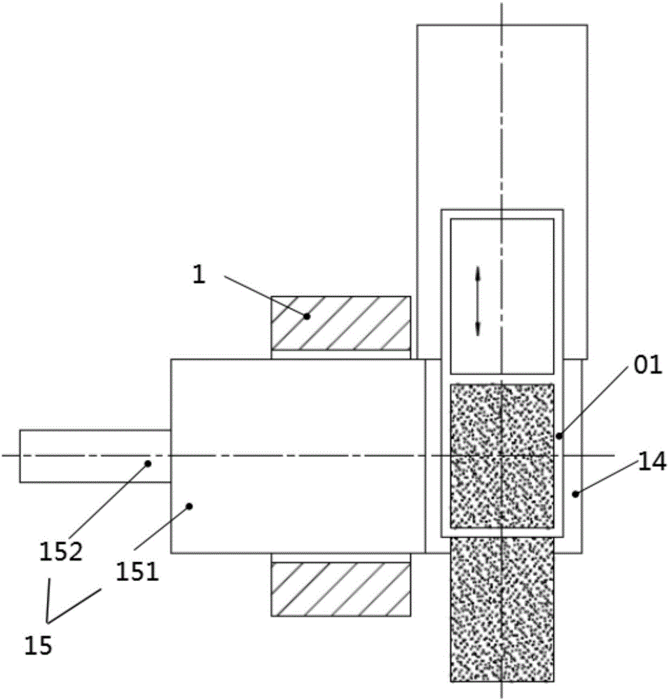 Technological method, pressing machine equipment and system for ceramic tile formation