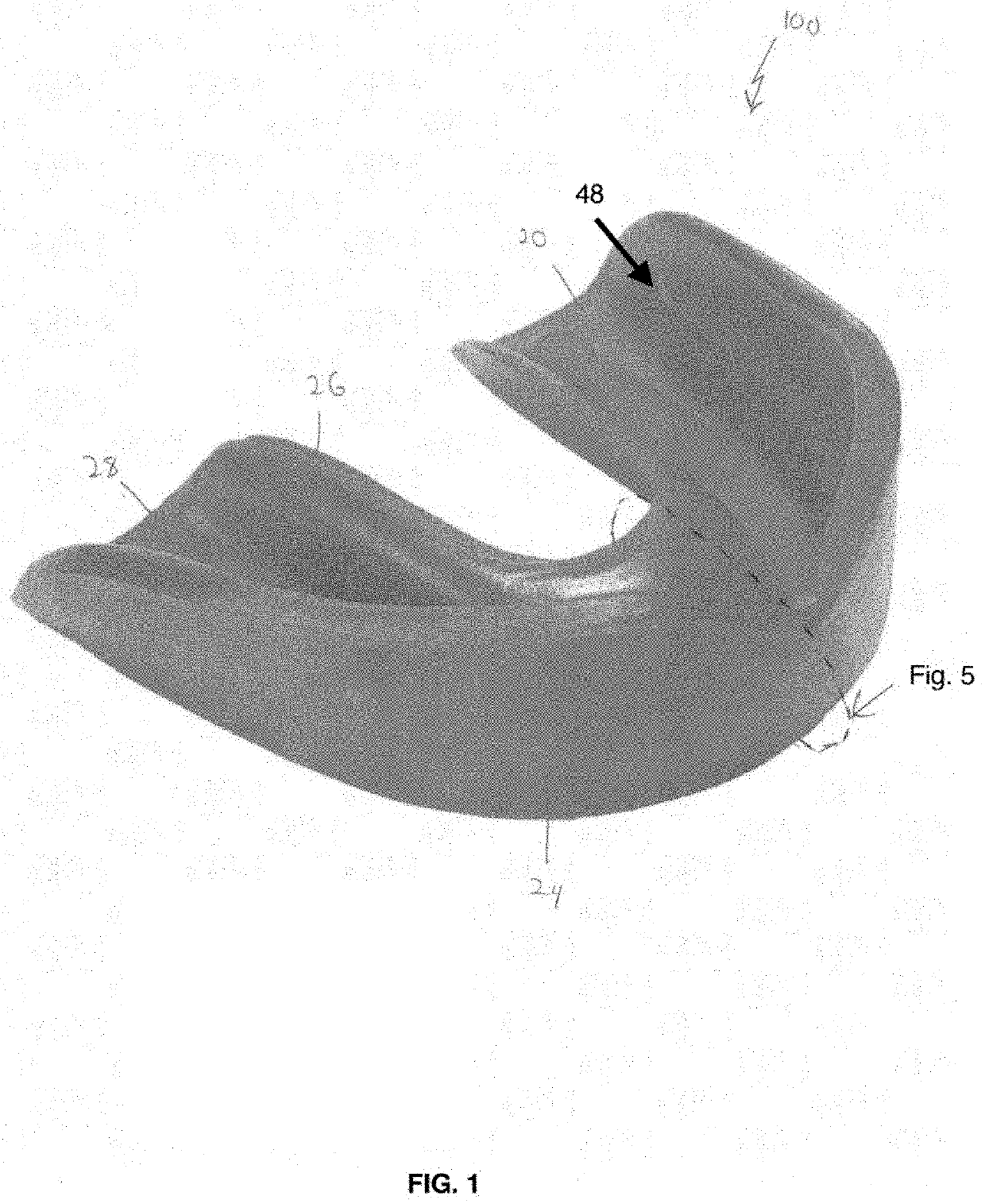 Mouthguard assembly