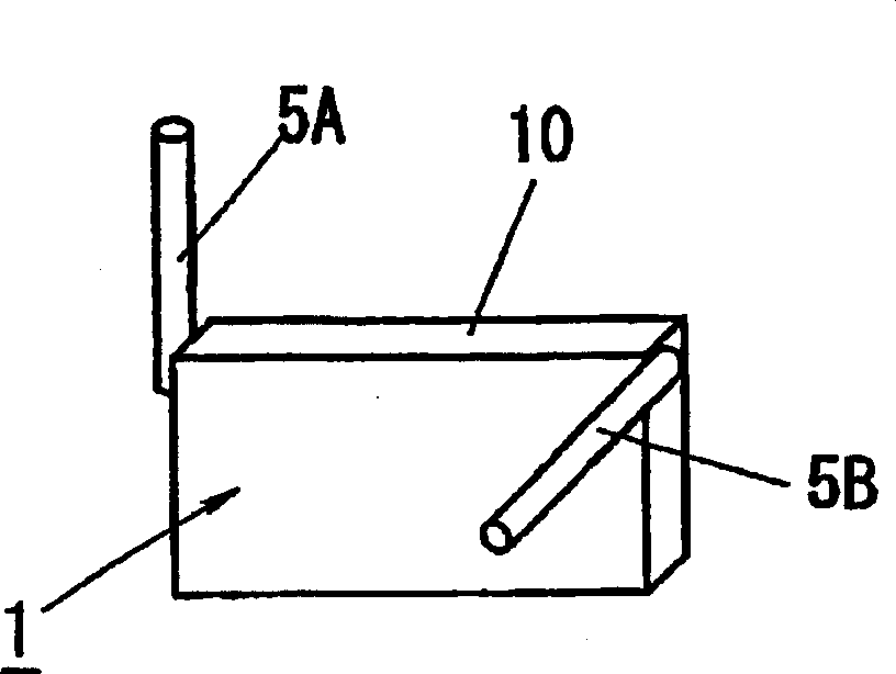 Radio relay device