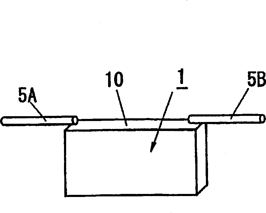 Radio relay device