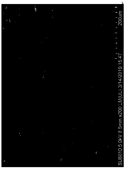 Photosensitive chromatographic stationary phase based on silicon substrate modified by azobenzene photosensitive compound