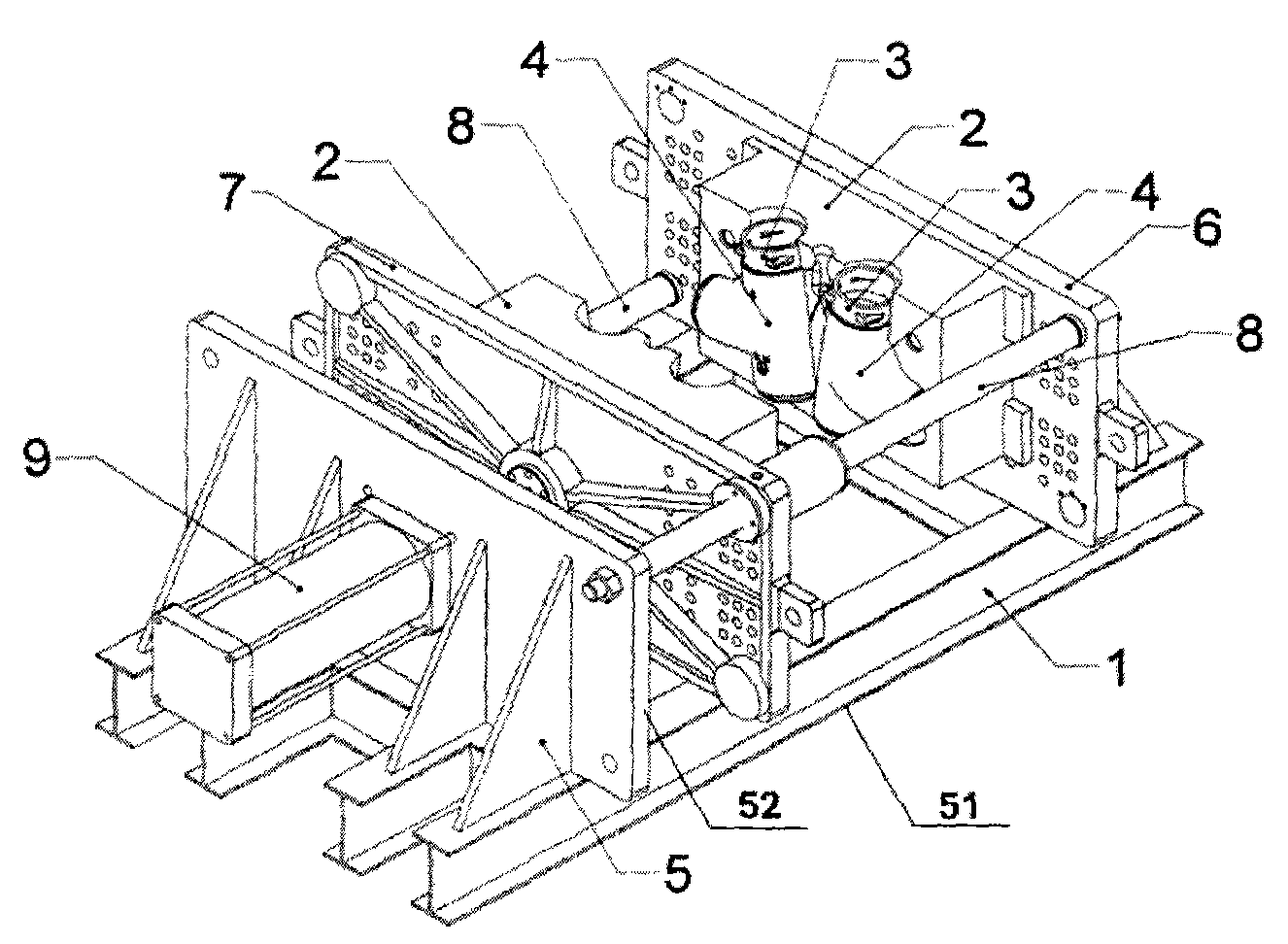 Metal mold and manufacturing method thereof, and metal mold casting apparatus