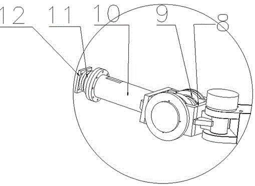 Six-degree-of-freedom manipulator