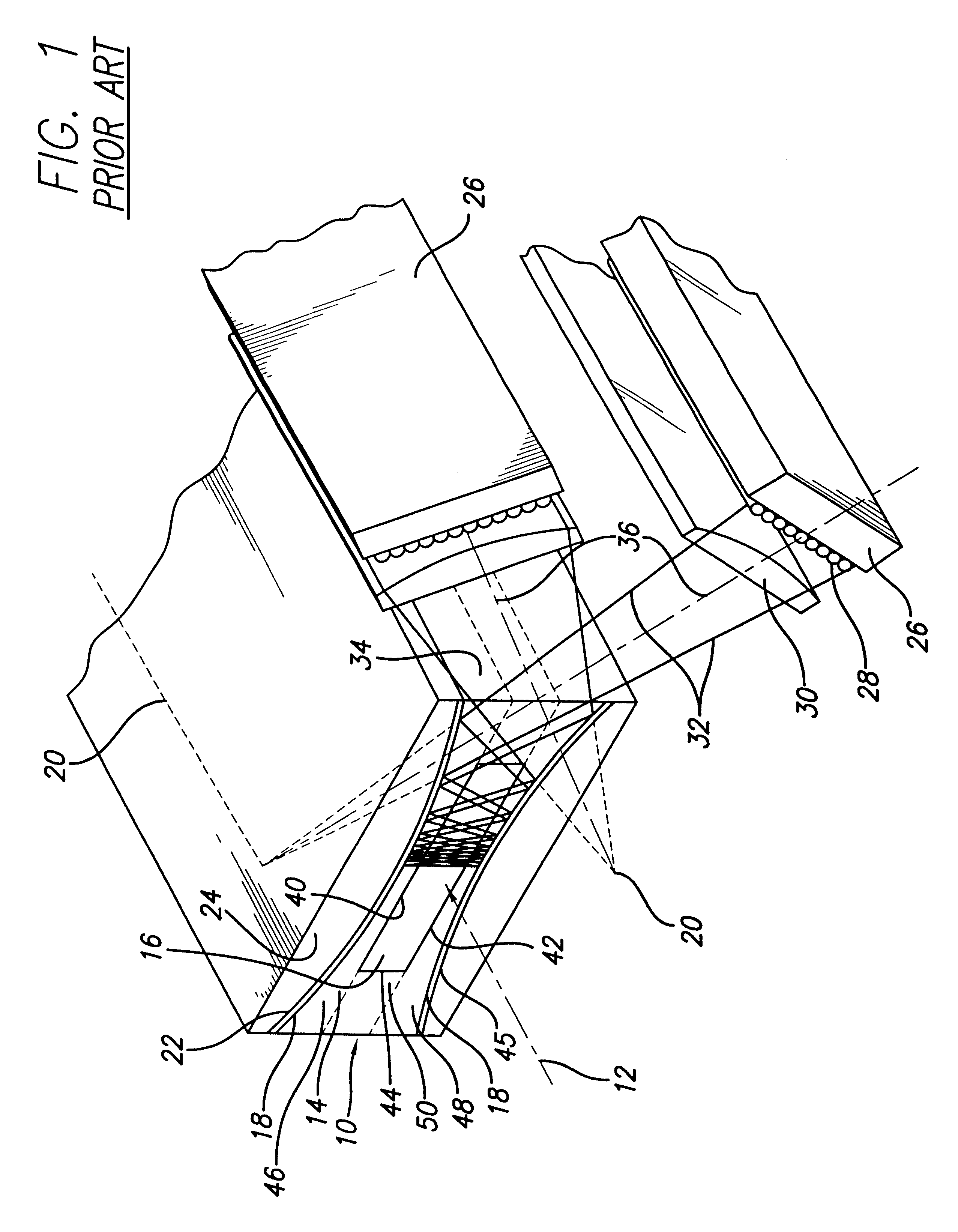 System and method for pumping a slab laser