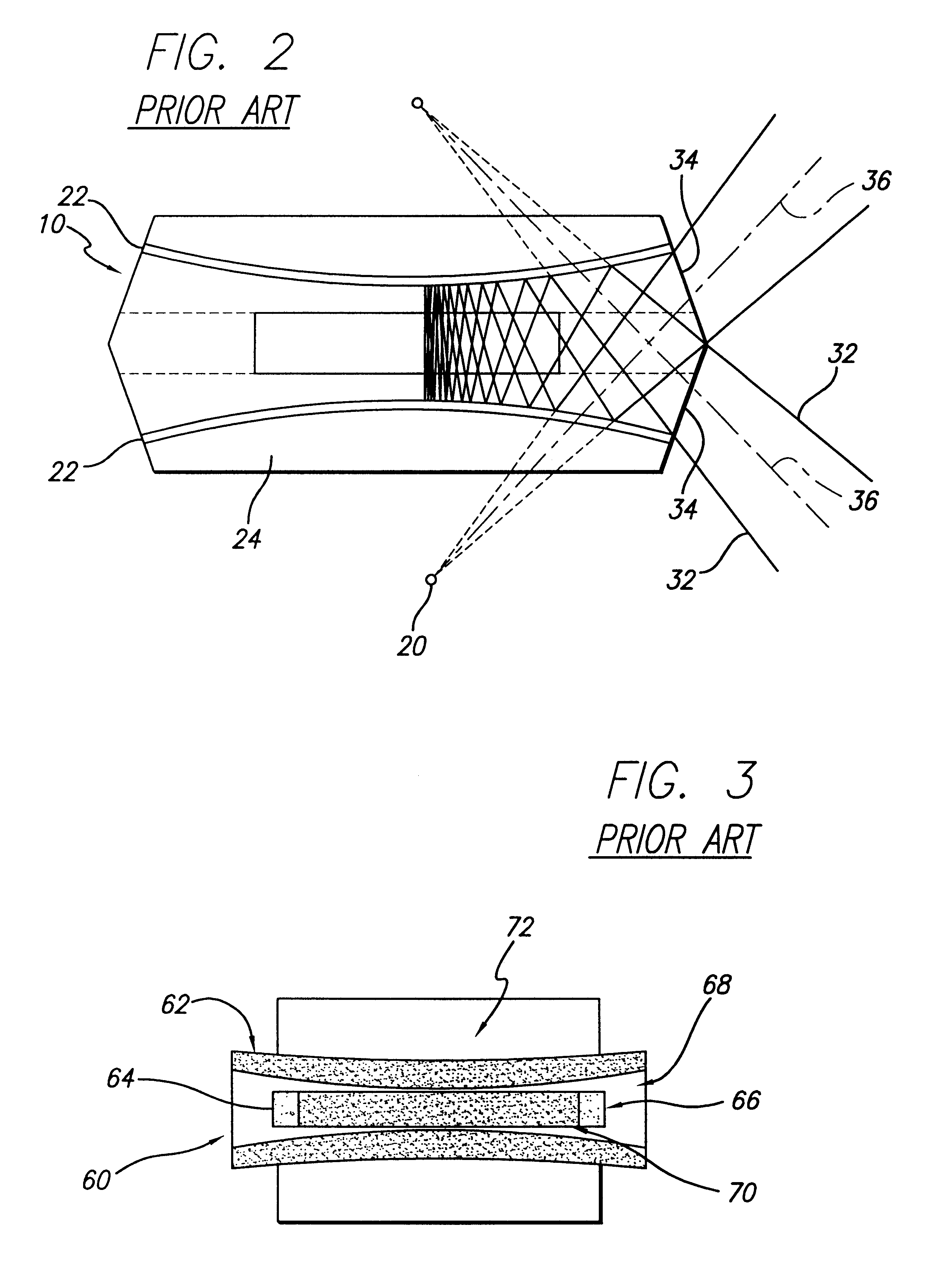 System and method for pumping a slab laser