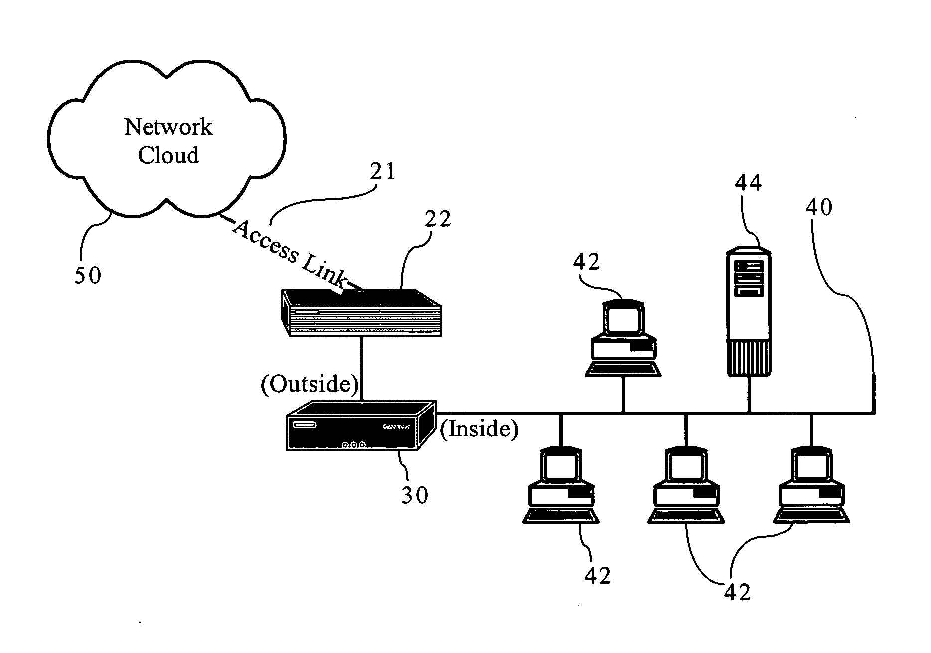 Cost-aware, bandwidth management systems adaptive to network conditions