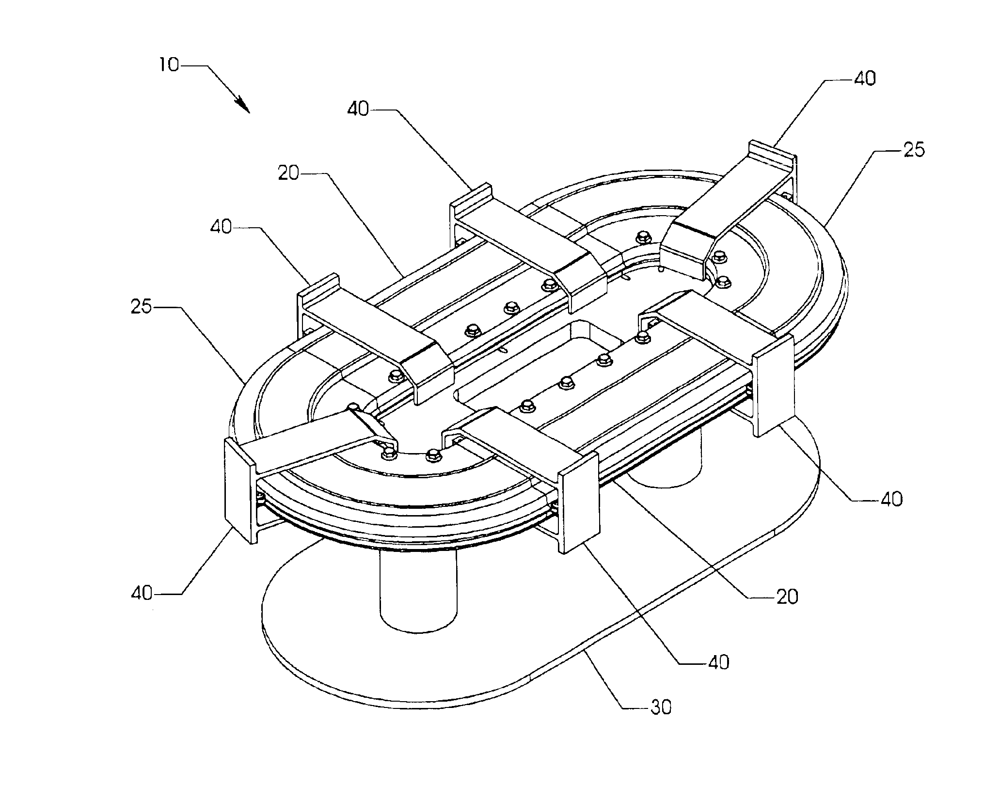 Controlled motion system