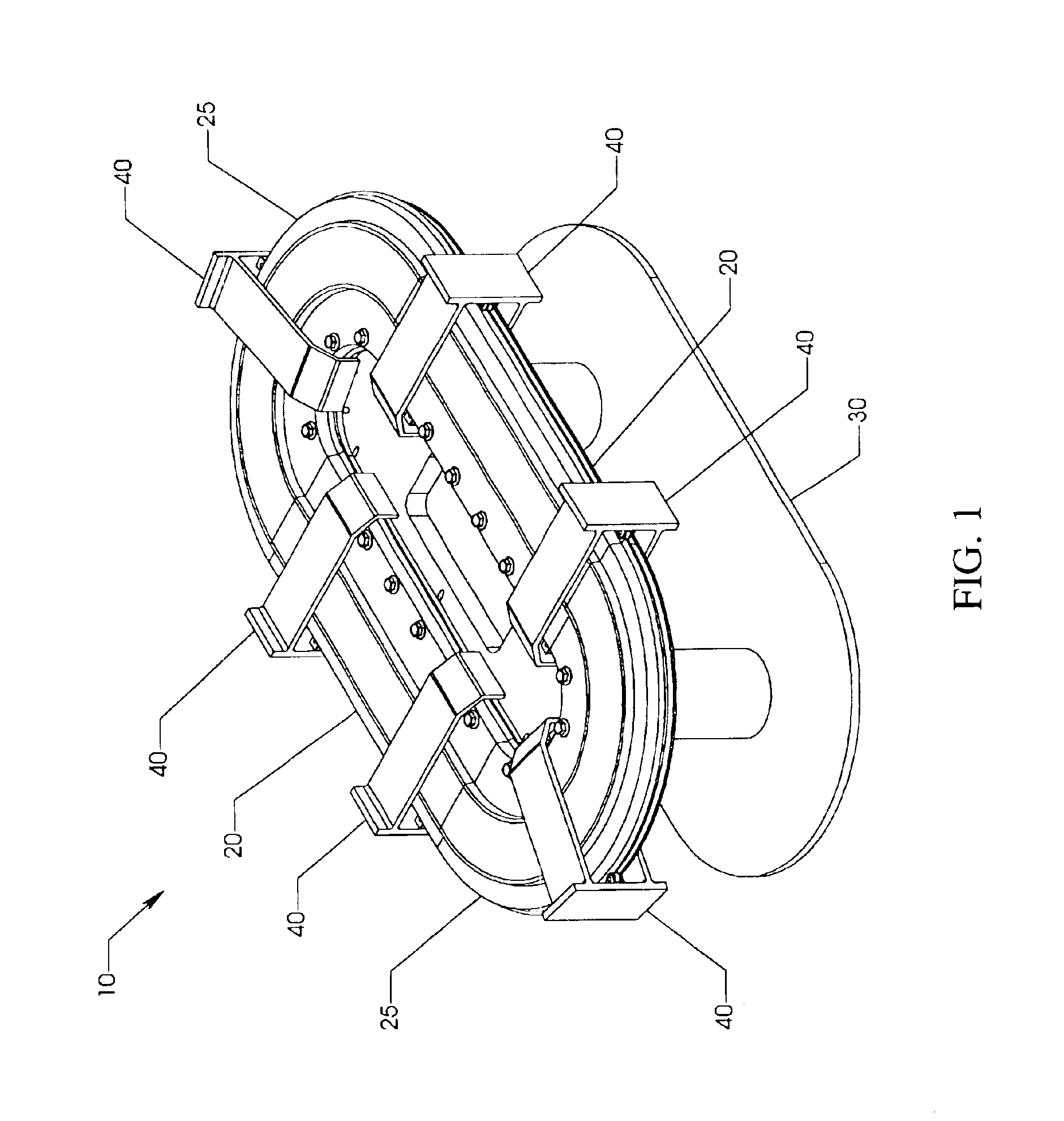 Controlled motion system