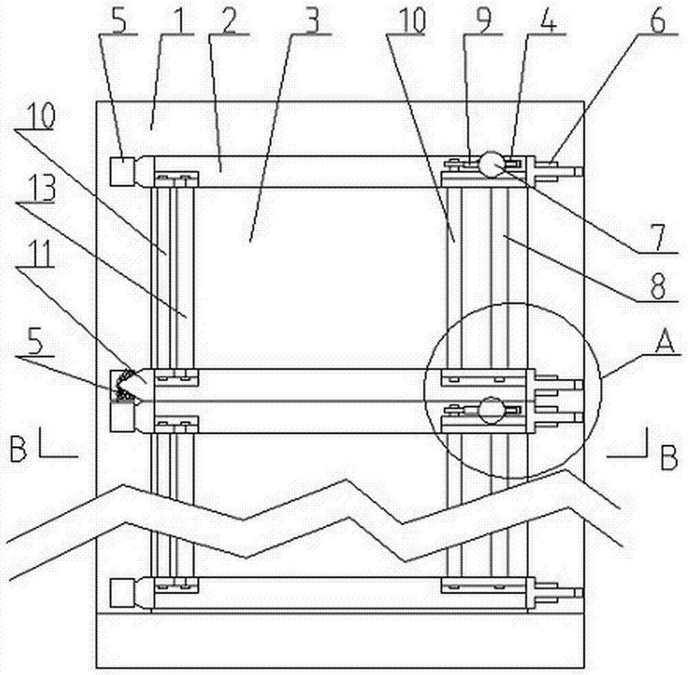 Ratchet wheel tensioned type tabouret