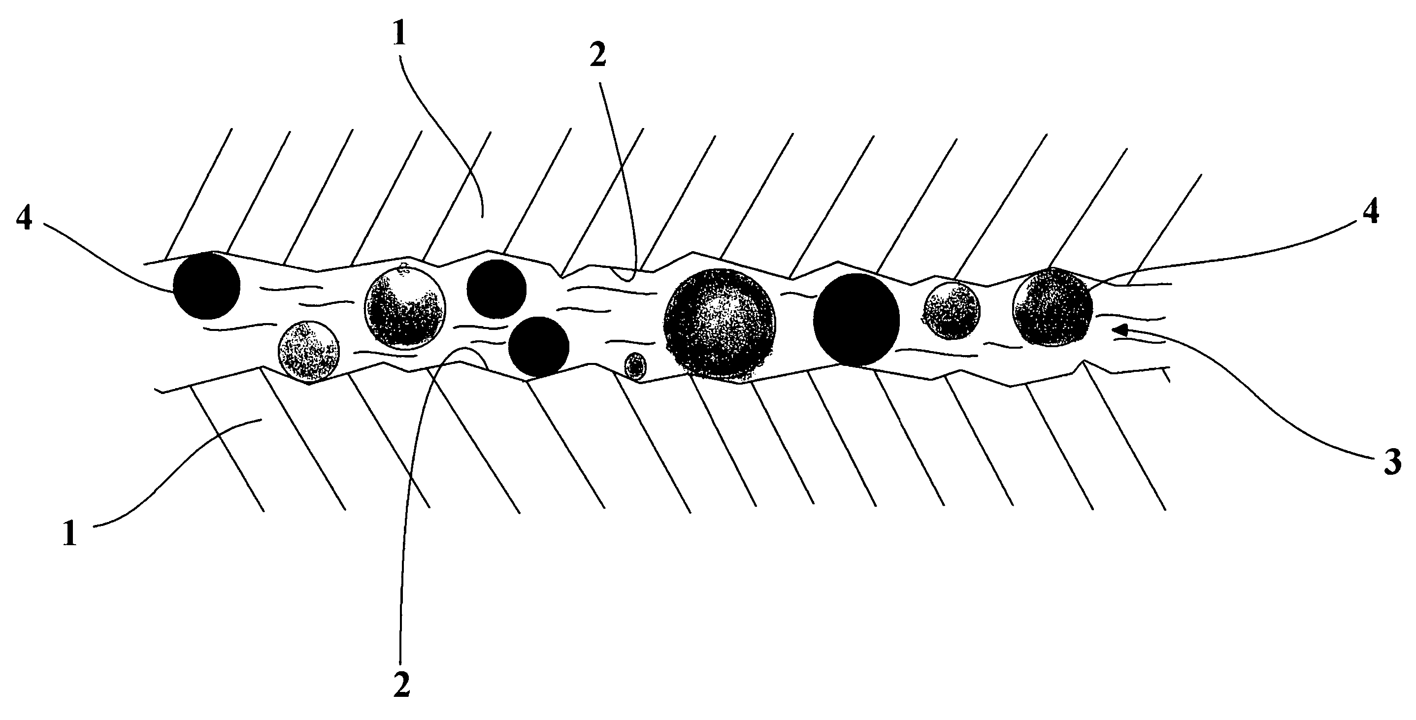 Suppressing method of wear in friction system between two objects