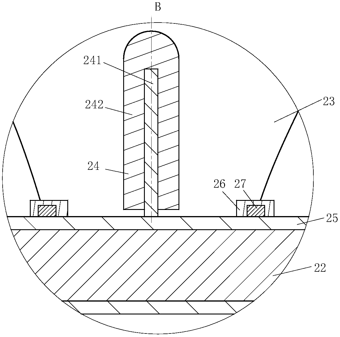 Activated carbon grinding equipment