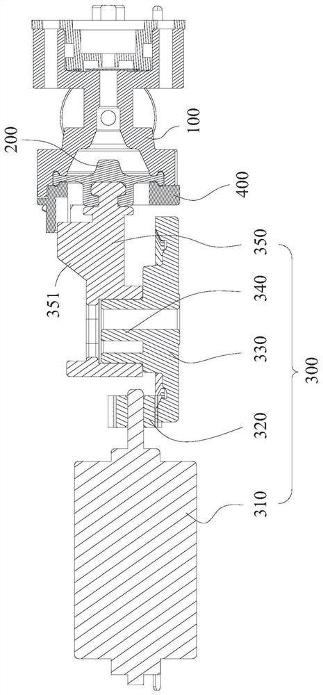 Pulse water pump and water toothpick