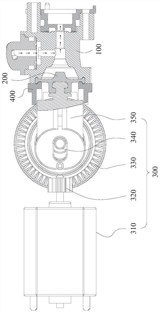 Pulse water pump and water toothpick