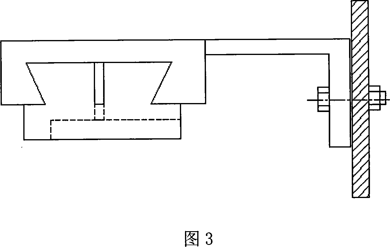 Rigid rapier loom 1 multiple 4 multi-shuttle box mechanism