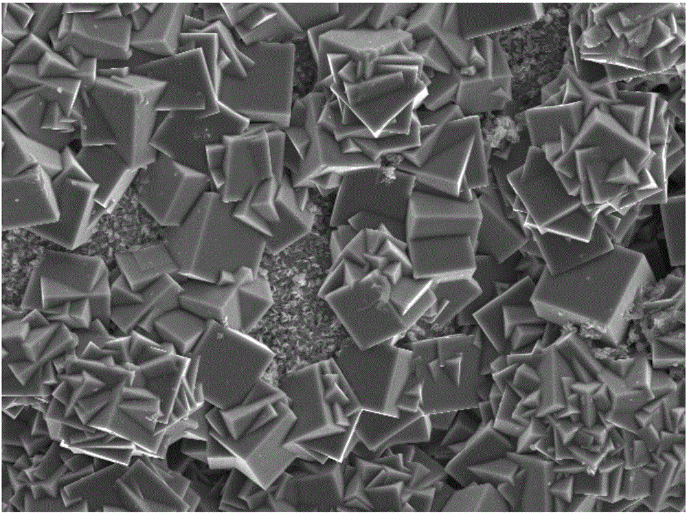 Device and method for reducing toxic effect of SO2 on SCR (selective catalytic reduction) catalyst