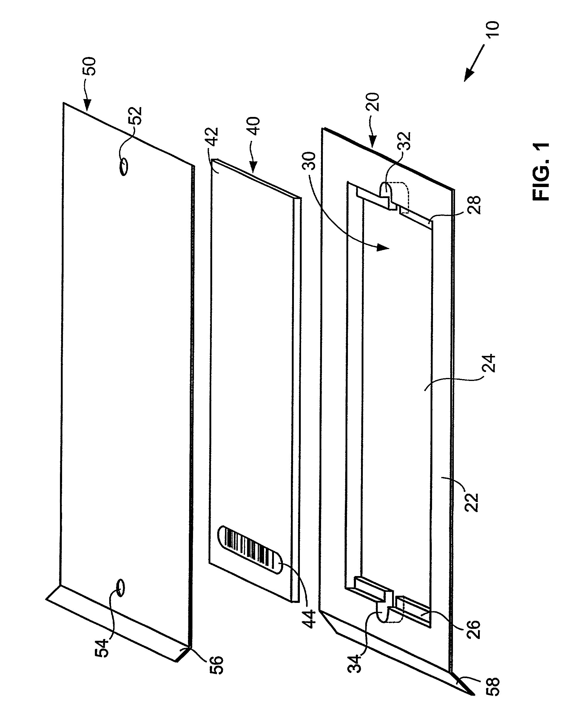 Microarray reaction cartridge