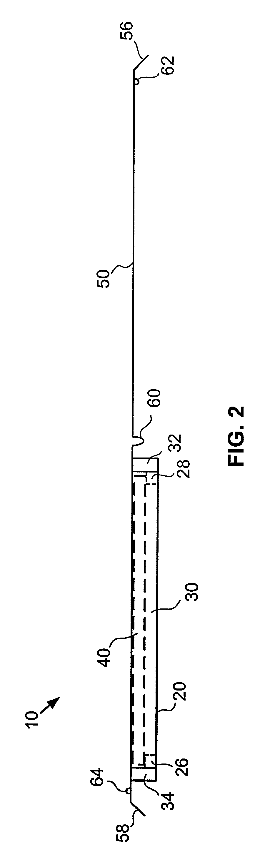 Microarray reaction cartridge