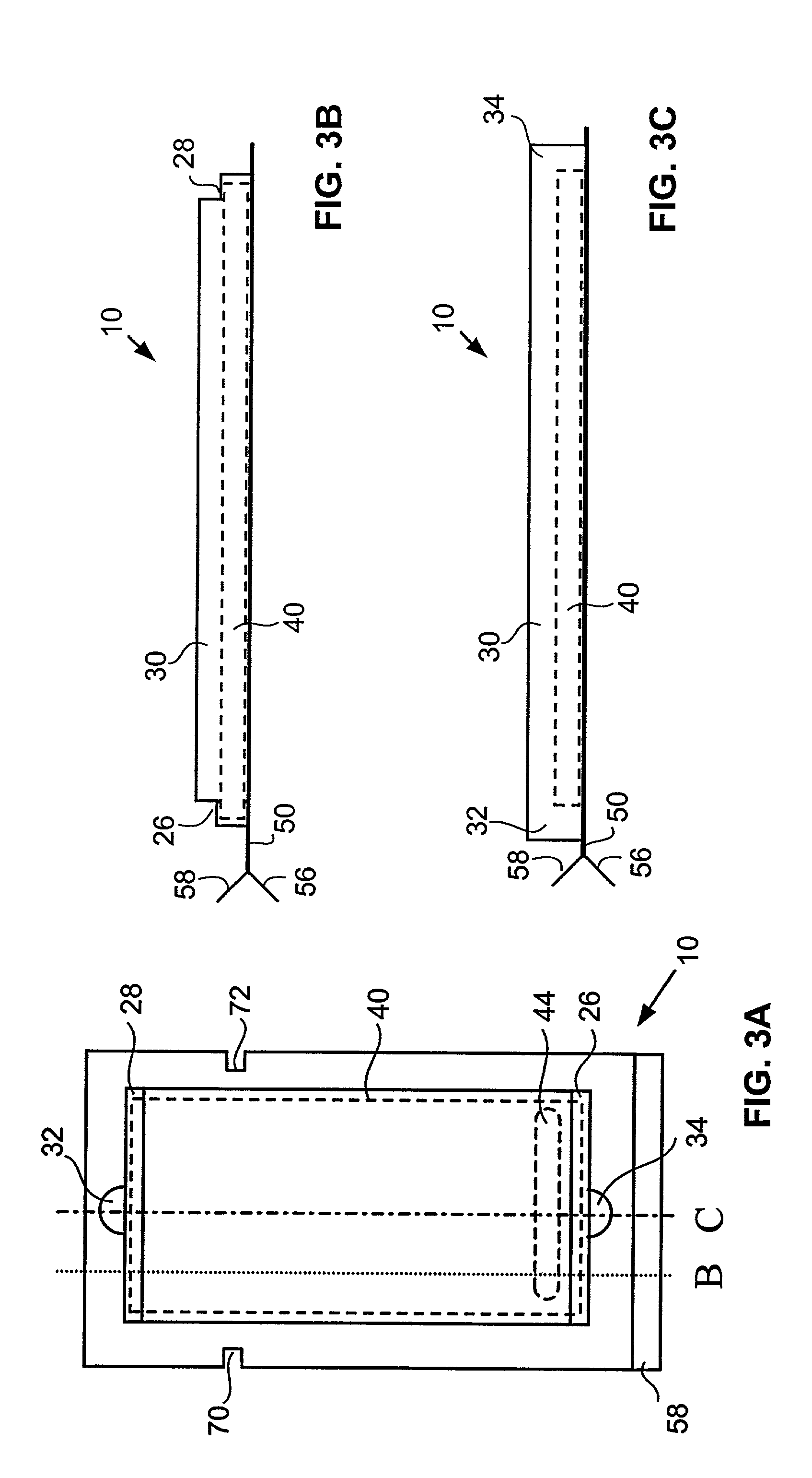 Microarray reaction cartridge