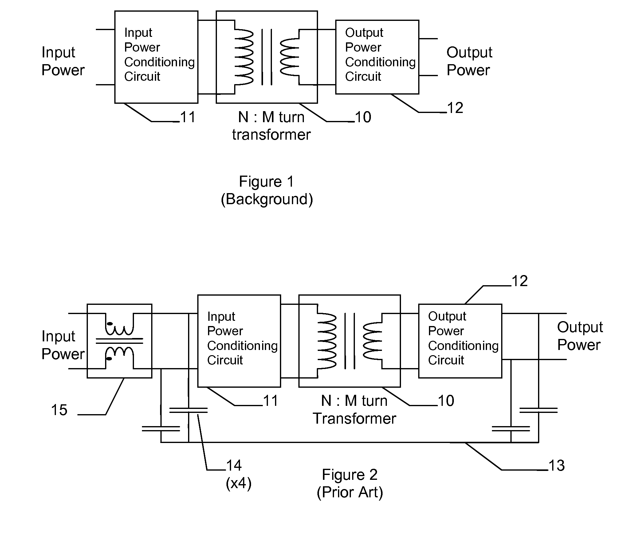 Method of Reducing Common Mode Current Noise in Power Conversion Applications