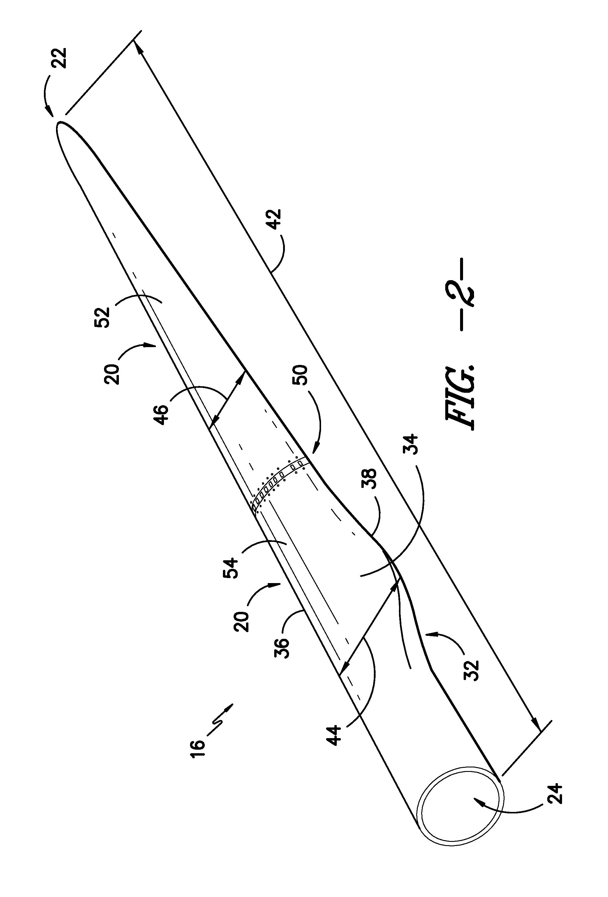 Wind turbine rotor blade joint