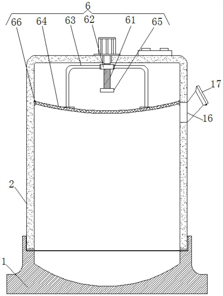 Cigarette butt treatment equipment for home use