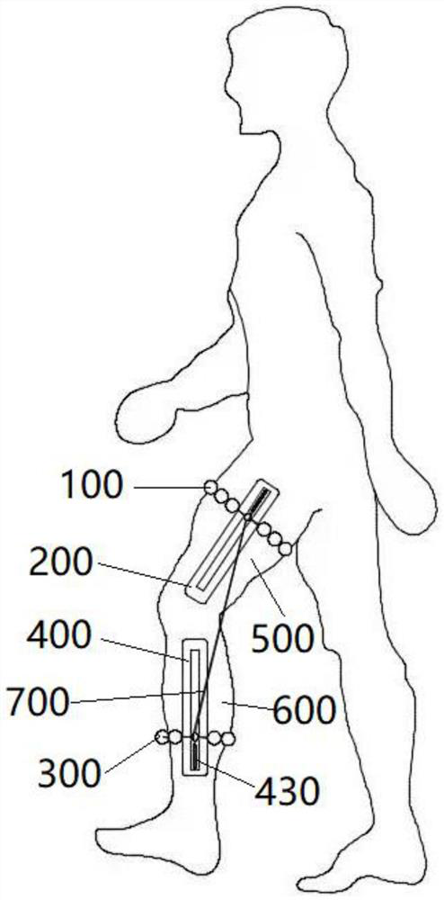 Rehabilitative apparatus and use method thereof