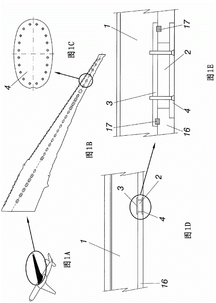 Outer Fuel Tank Access Covers, Wings and Vehicles